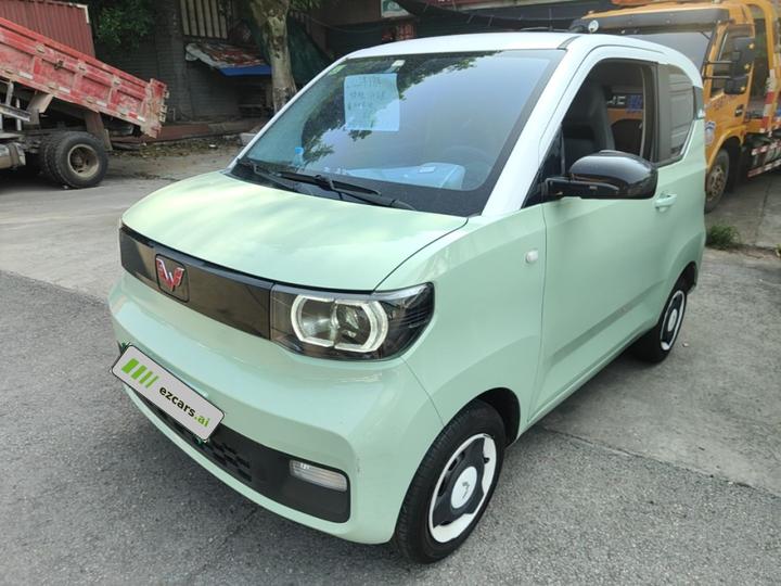 Hongguang MINIEV 2021 Macaron 170km LFP