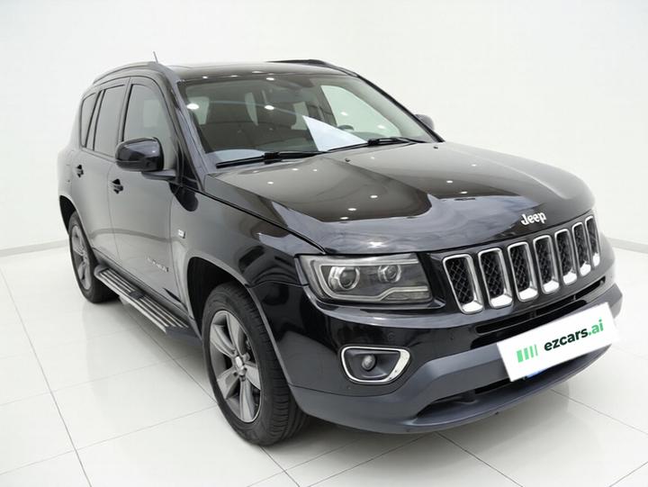 Compass Imported 2014 Facelift 2.4L AWD Comfort photo 3