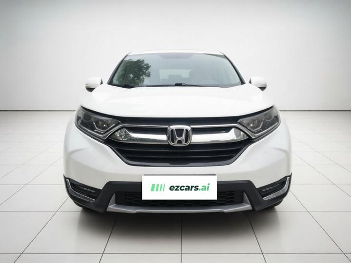 CR-V 2017 240TURBO CVT AWD Luxury photo 2
