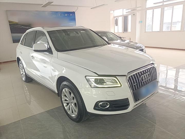 Q5 2015 40 TFSI Tech photo 3