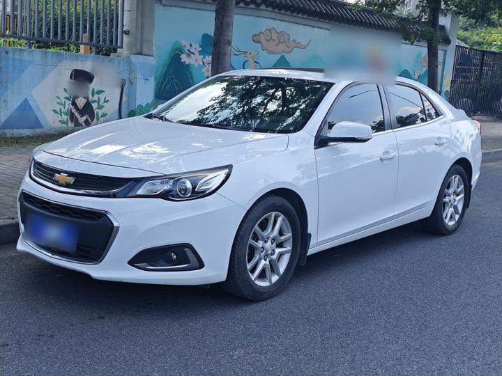 Malibu 2016 1.6T AT Comfort