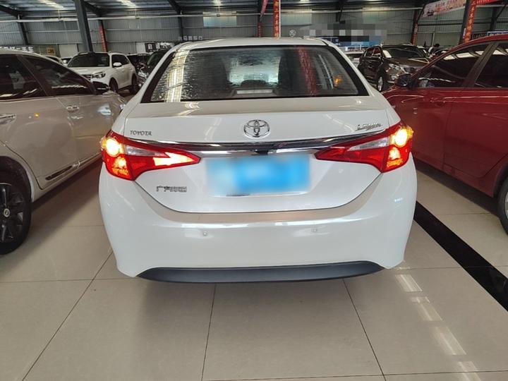Levin 2016 1.6G CVT Elite photo 3