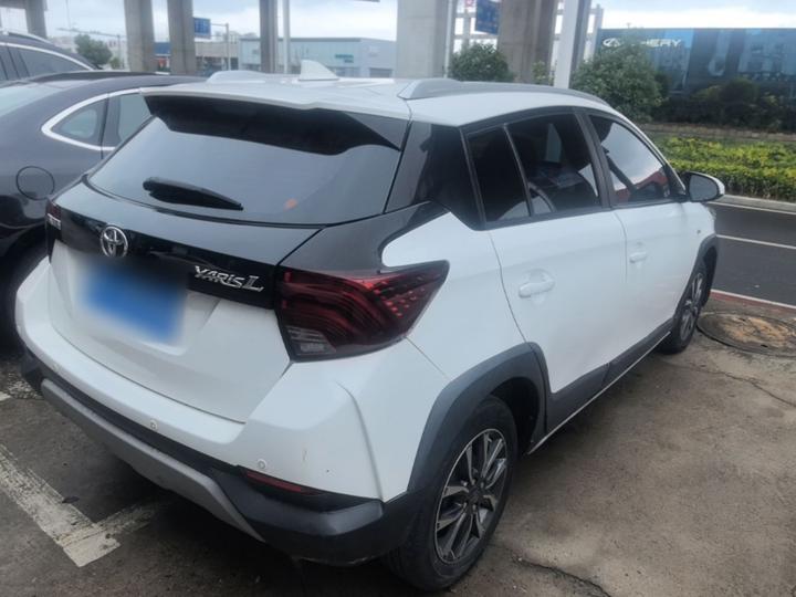 YARiS L 2022 X 1.5L CVT Luxury PLUS photo 6