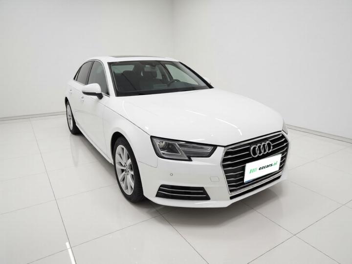 A4L 2018 30 Anniversary 40 TFSI Progressive photo 3