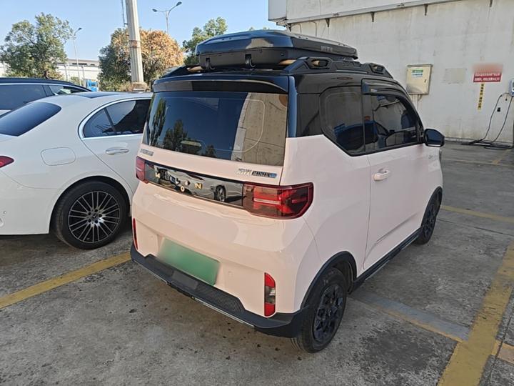 Hongguang MINIEV 2022 GAMEBOY 300km LFP photo 4