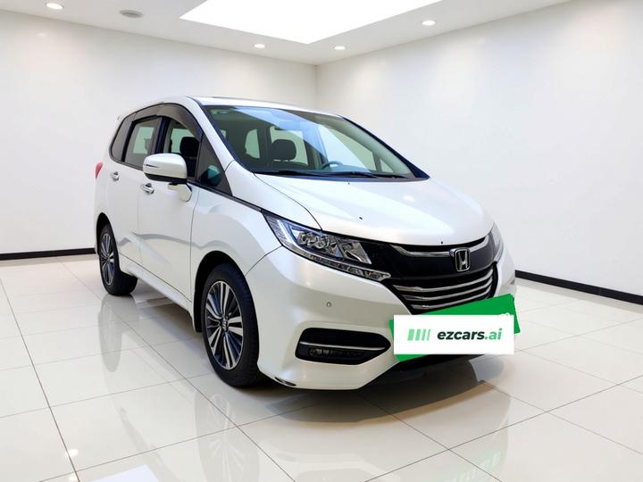 Odyssey 2018 2.4L Exclusive photo 3