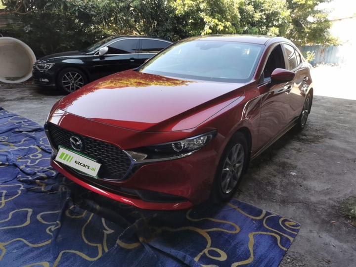 3 Axela 2021 1.5L AT
