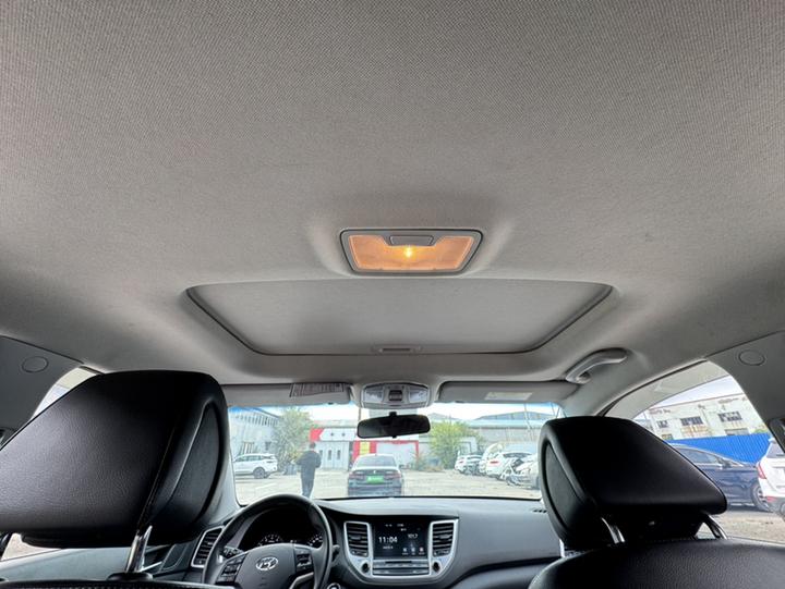 Tucson 2015 1.6T DCT RWD Smart photo 7