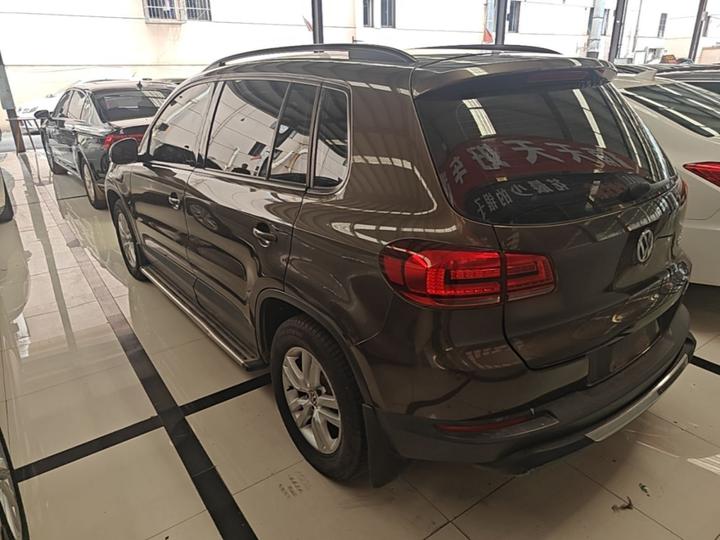 Tiguan 2016 300TSI AT RWD photo 4