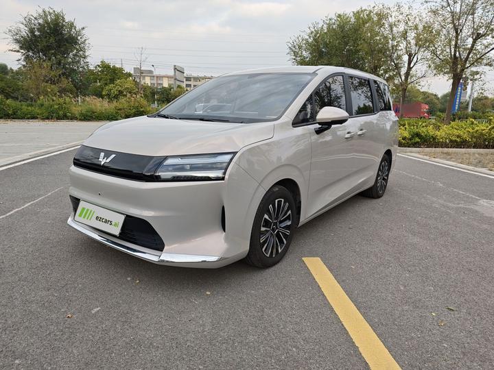 730 EV 2025 EV 500km Luxury