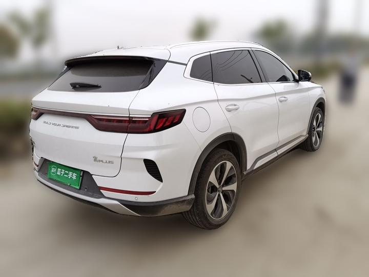 Song PLUS EV 2021 DM-i 110KM Flagship photo 4