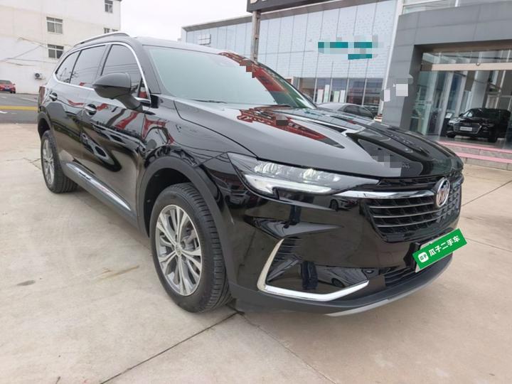 2023 Envision Plus 652T 5-Seater Luxury photo 3