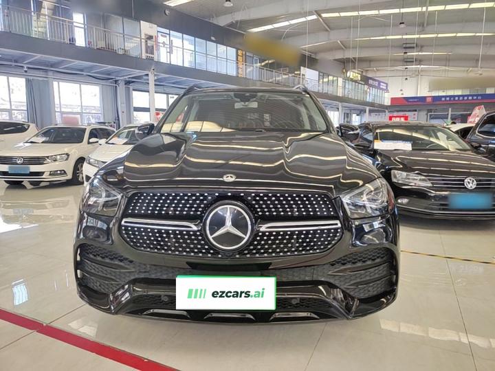 GLE-Class Parallel Import 2019 GLE 450 Parallel Import photo 2