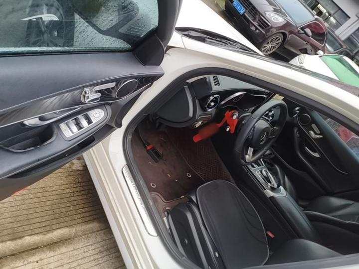 C-Class 2016 C 200 L Sport photo 3