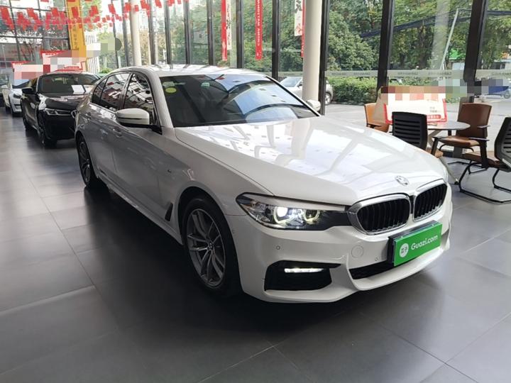 5 Series 2019 525Li M Sport Package photo 3