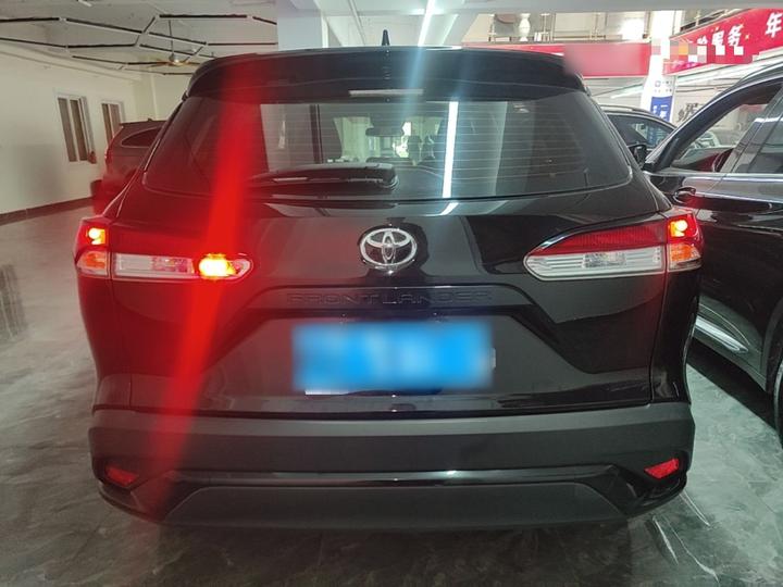 Frontlander 2023 2.0L CVT Leading photo 5