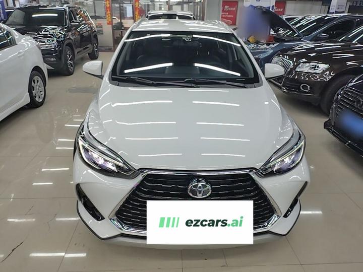 YARiS L 2021 X 1.5L CVT Leading photo 2