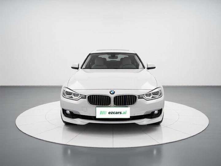 3 Series 2019 320Li Fashion photo 2