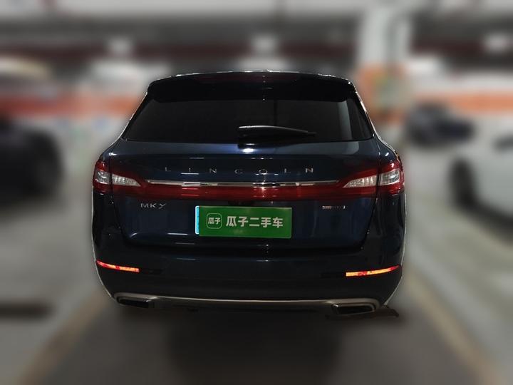 MKX 2015 2.0T RWD Exclusive photo 5