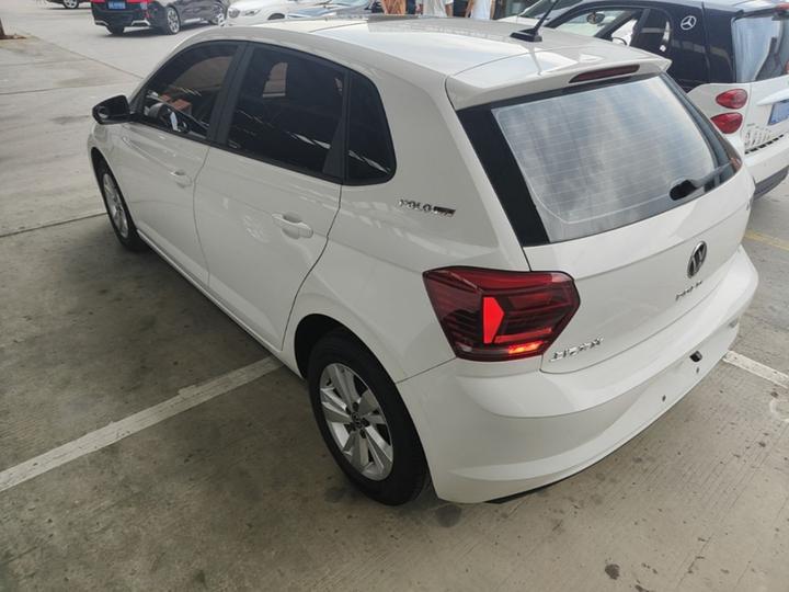 Polo 2021 Plus 1.5L AT photo 4