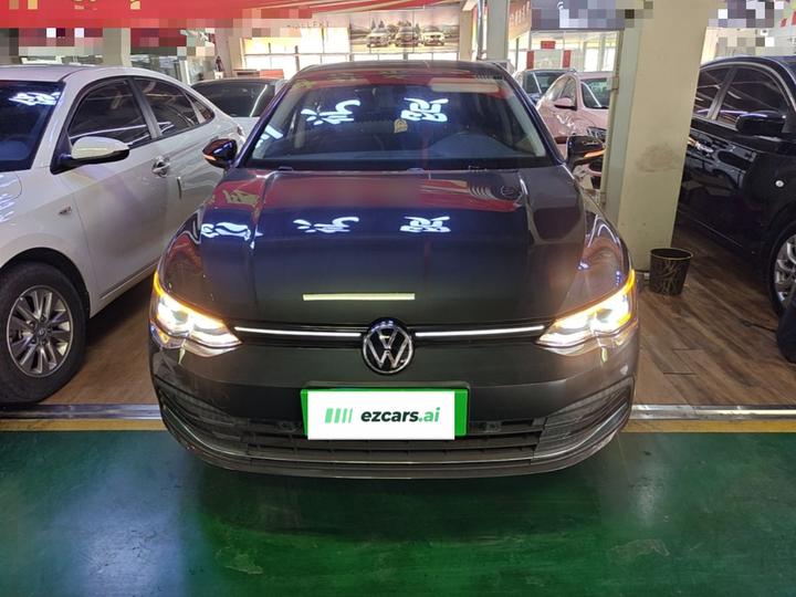 Golf 2021 280TSI DSG Pro Launch Edition photo 2