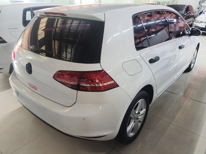 Golf 2015 1.4TSI AT Luxury photo 4