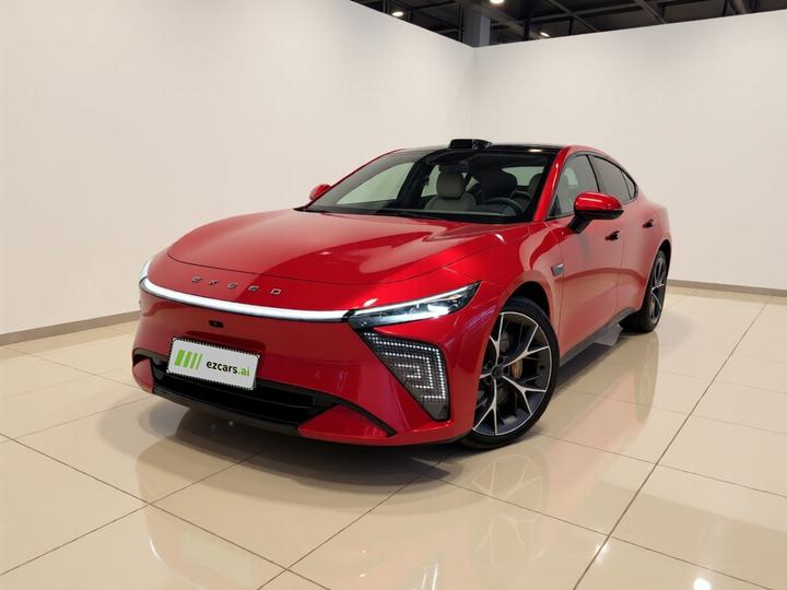 Sterra ES 2025 EV Pro 77kWh