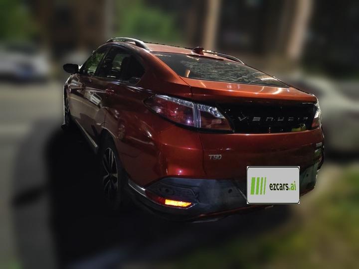 T90 2018 2.0L CVT Connected China V photo 4