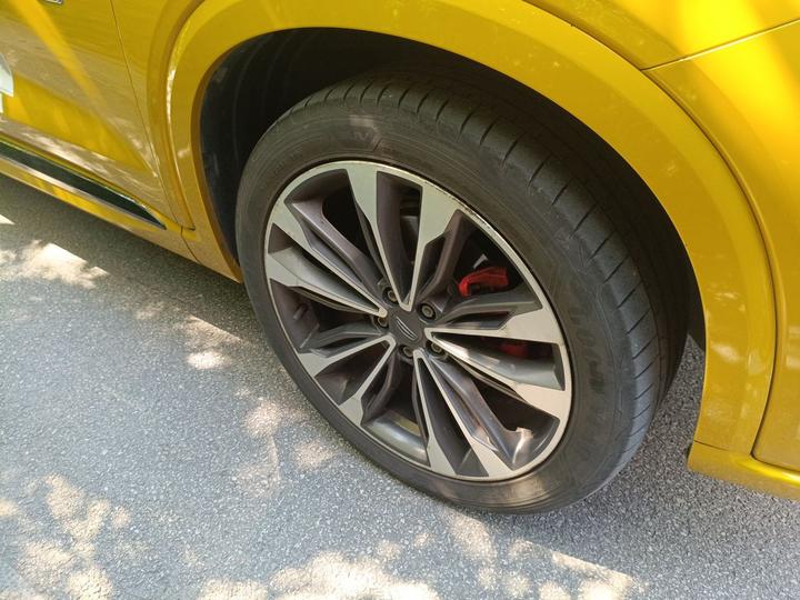 Xingyue 2019 350T photo 8