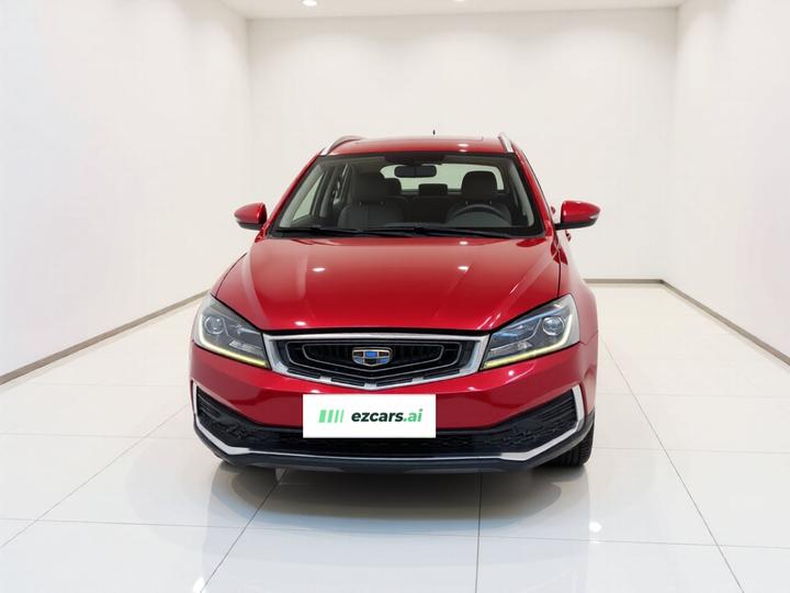 Vision S1 2018 1.4T CVT photo 2