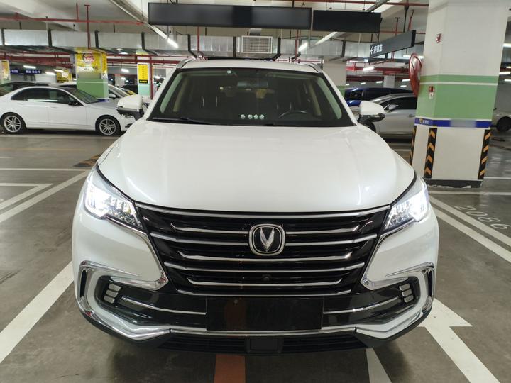 CS85 COUPE 2019 1.5T DCT China VI photo 2