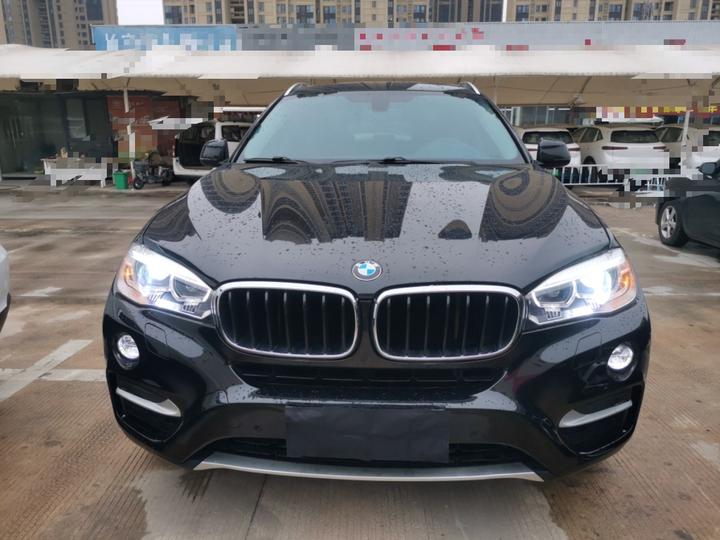 X6 2015 xDrive35i Leading photo 2