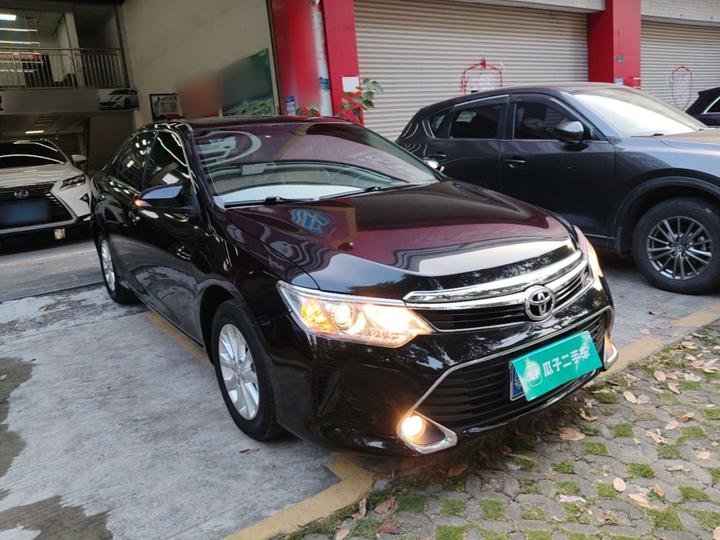Camry 2016 2.0E Elite photo 3