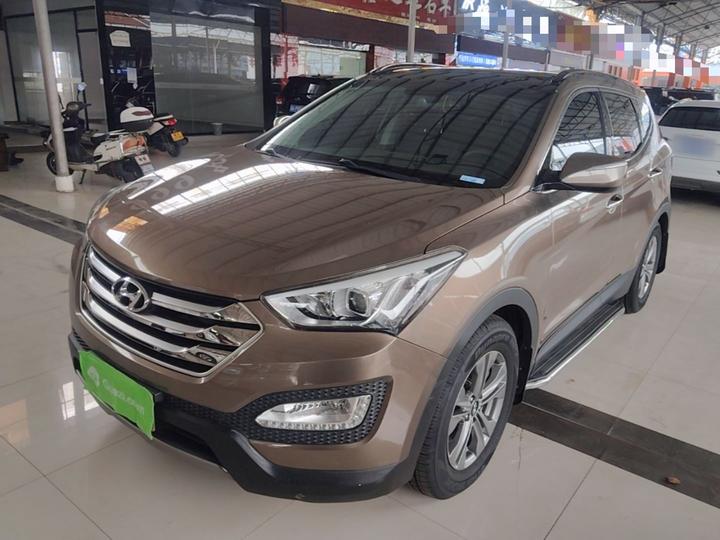 Santa Fe 2015 2.0T AT AWD Smart 7-Seater