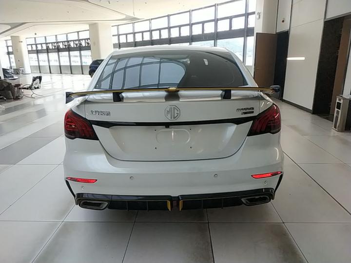 MG6 2021 Pro 1.5T AT Trophy Luxury photo 3