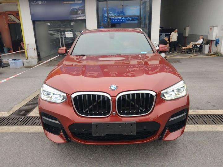 X4 2020 xDrive25i M Sport Package photo 2