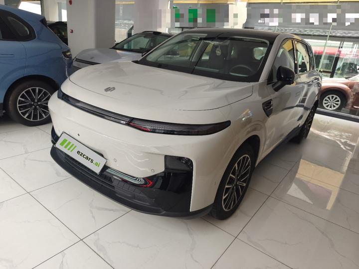 Leapmotor B10 2025 510 Enjoy