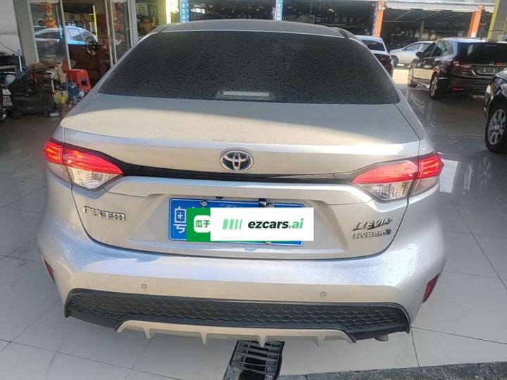 Levin 2021 Hybrid 1.8H E-CVT Sport photo 5