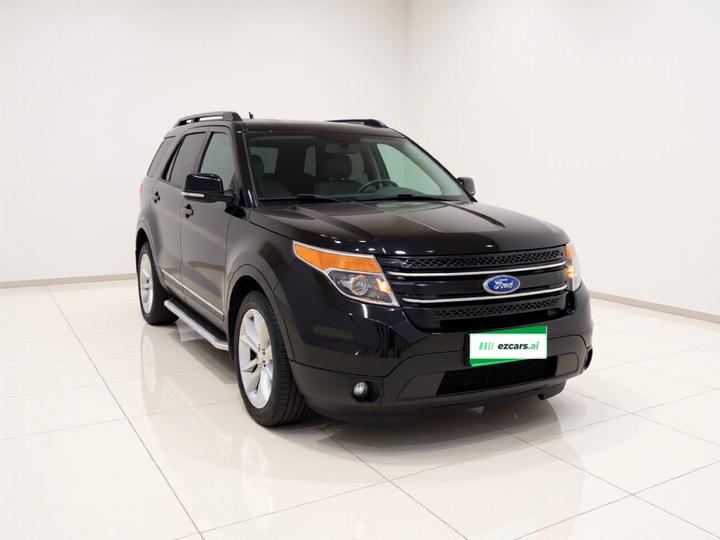 Explorer Imported 2013 3.5L Exclusive photo 3