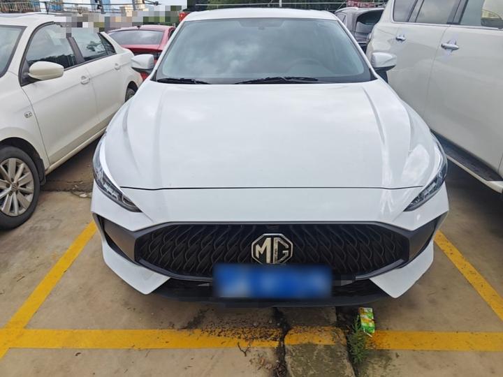 MG5 2023 180DVVT CVT photo 2