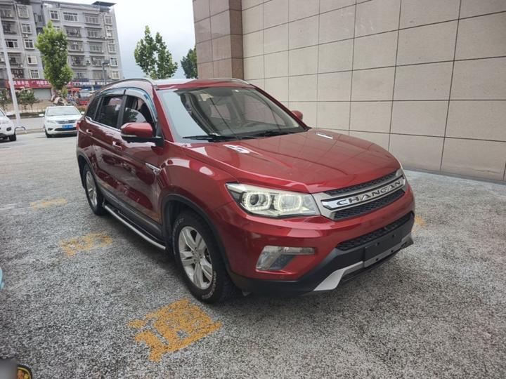 CS75 2016 1.8T AT Premium China V photo 3