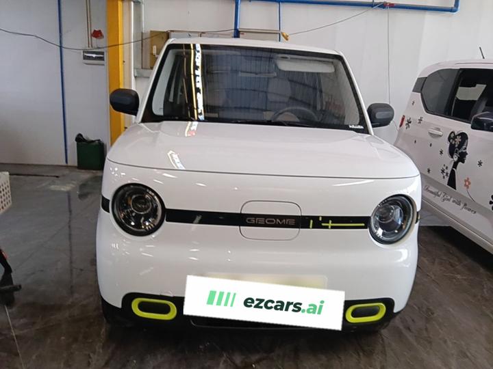 2025 Panda mini 210km Yuan photo 2