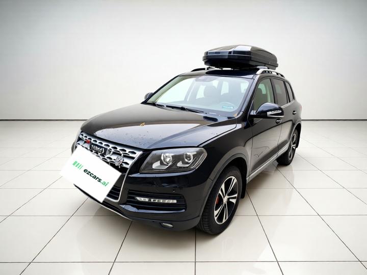 Yema T70 2016 Upgraded 1.5T MT Luxury