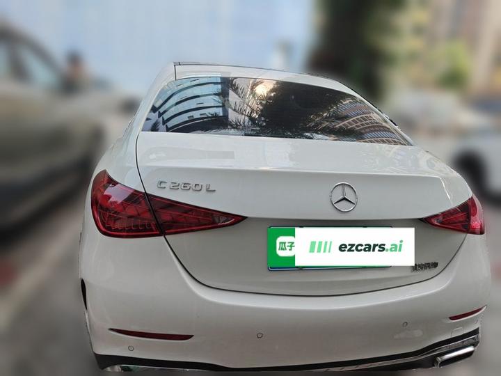 C-Class 2024 Facelift C 260 L Sport photo 5