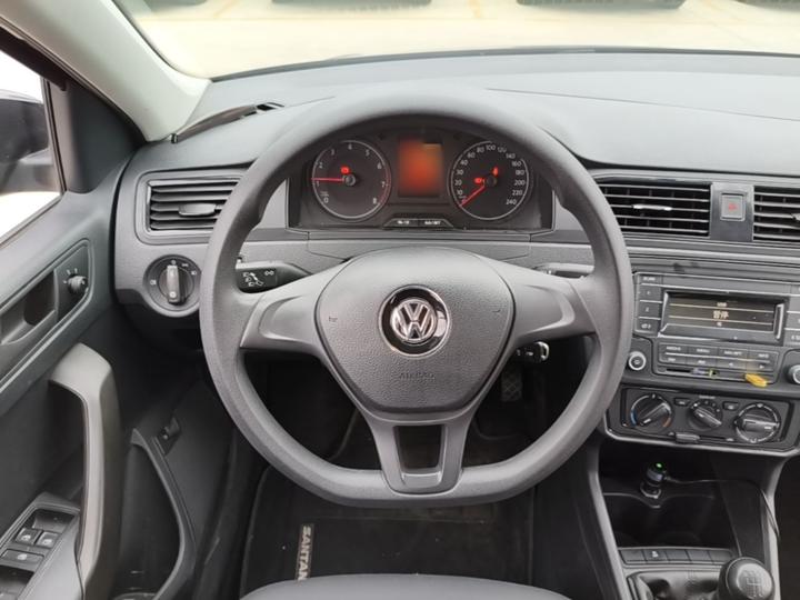 Santana 2018 1.5L MT photo 6