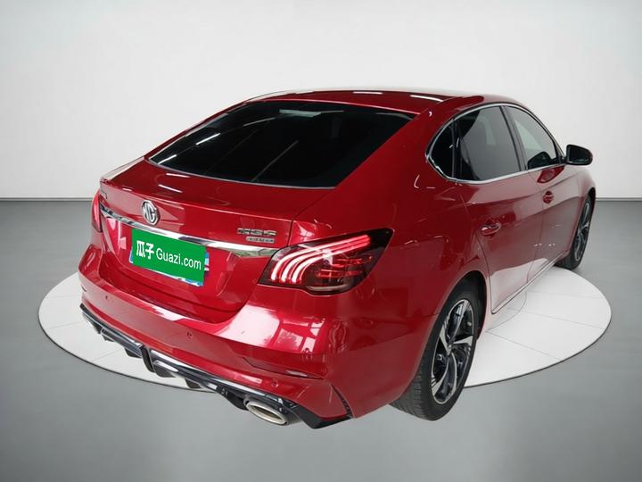 MG6 2020 1.5T AT Luxury photo 4