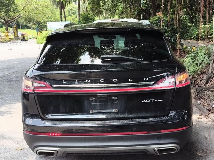 Nautilus Imported 2019 2.0T RWD Exclusive China VI photo 3