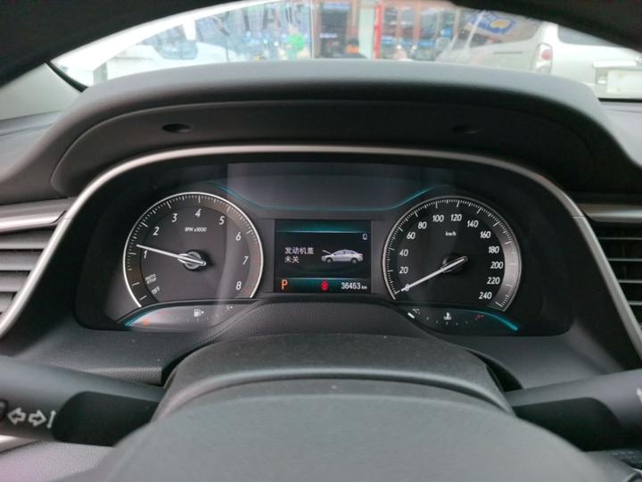 Excelle 2021 Facelift Classic 1.5L AT Elite photo 7