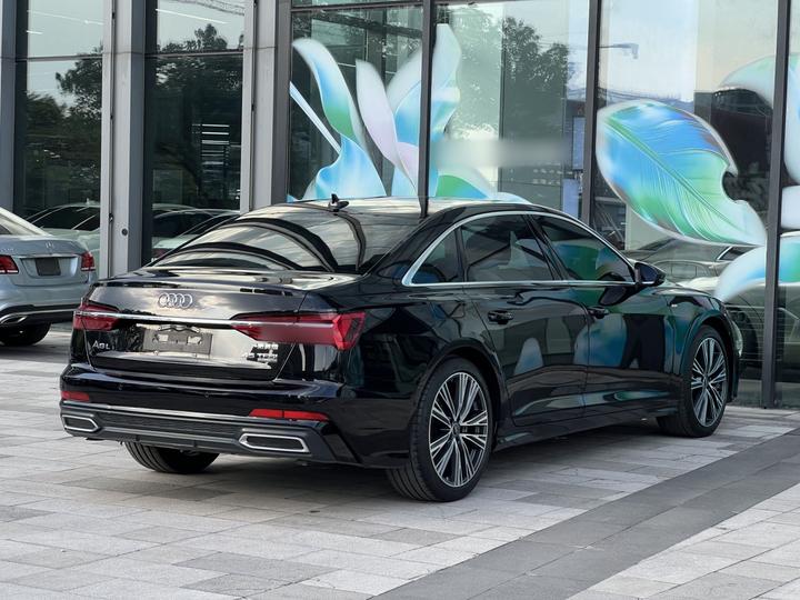 A6L 2022 45 TFSI Dynamic photo 4