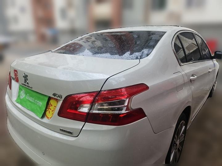 408 2018 Facelift 350THP AT Luxury photo 6